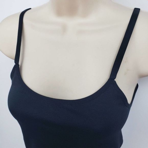 Unbranded Other - Unbranded Camisole Compression Shaping Top Size Large Black  Adjustable